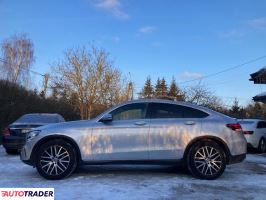 Mercedes GLC 2019 2 211 KM