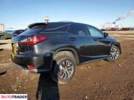 Lexus RX 2022 3