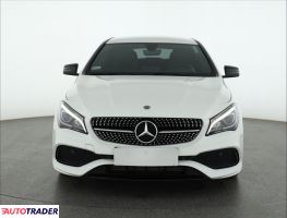 Mercedes Pozostałe 2018 1.6 154 KM Mercedes Pozostałe 2018 1.6 154 KM
