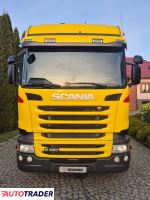 Scania R450 Highline Streamline