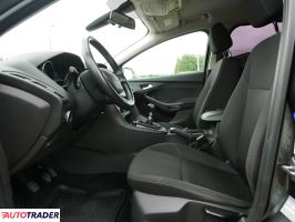 Ford Focus 2015 1.0 125 KM Ford Focus 2015 1.0 125 KM