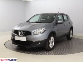 Nissan Qashqai 2010 2.0 139 KM
