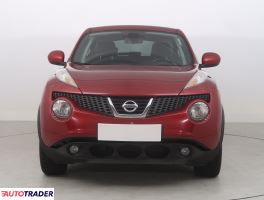 Nissan Juke 2011 1.6 187 KM Nissan Juke 2011 1.6 187 KM