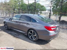 Honda Accord 2020 1