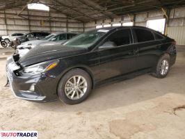 Hyundai Sonata 2019 2 Hyundai Sonata 2019 2