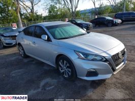 Nissan Altima 2020 2