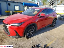 Lexus NX - zobacz ofertę