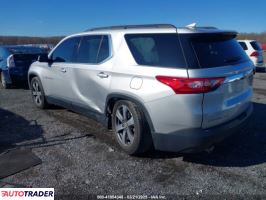 Chevrolet Traverse 2020 3 Chevrolet Traverse 2020 3