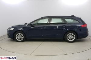 Ford Mondeo 2021 2.0 150 KM Ford Mondeo 2021 2.0 150 KM