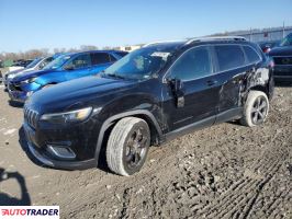 Jeep Cherokee 2019 2