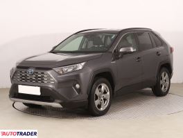 Toyota RAV 4 2019 2.5 194 KM