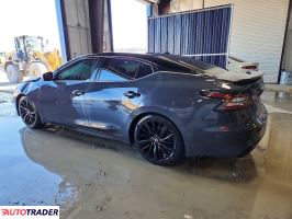 Nissan Maxima 2021 3