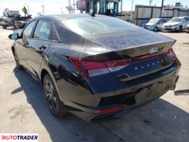 Hyundai Elantra 2021 2 Hyundai Elantra 2021 2