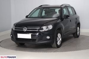 Volkswagen Tiguan 2012 1.4 120 KM
