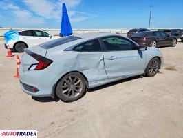 Honda Civic 2020 1