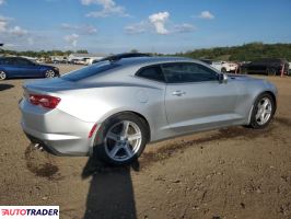 Chevrolet Camaro 2019 3 Chevrolet Camaro 2019 3