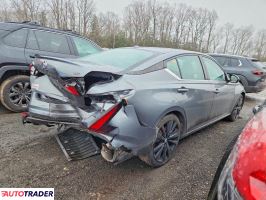 Nissan Altima 2021 2