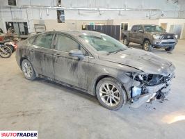 Ford Fusion 2020 1