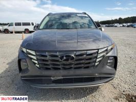 Hyundai Tucson 2022 2