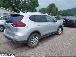 Nissan Rogue 2020 2