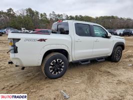 Nissan Frontier 2023 3