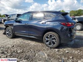 Chevrolet Blazer 2020 3