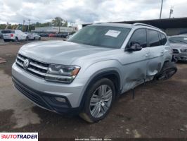Volkswagen Atlas 2019 3