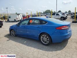 Ford Fusion 2020 1 Ford Fusion 2020 1