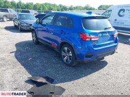 Mitsubishi Outlander 2021 2