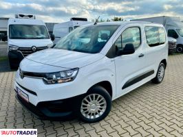 Toyota Verso 2022 1.5 102 KM