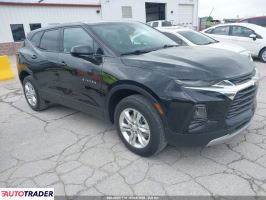 Chevrolet Blazer 2021 3