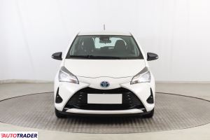 Toyota Yaris 2020 1.5 99 KM