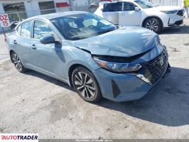 Nissan Sentra 2024 2