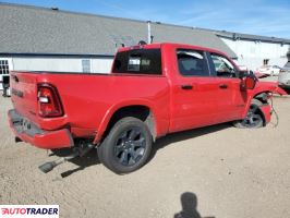 Dodge Ram 2025 3
