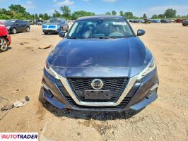 Nissan Altima 2022 2