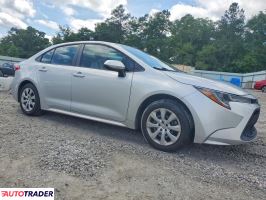 Toyota Corolla 2022 1