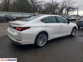 Lexus ES 2020 3