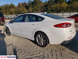 Ford Fusion 2019 1
