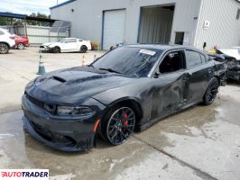 Dodge Charger 2019 6