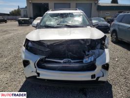 Toyota Highlander 2020 2