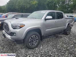 Toyota Tacoma 2022 3
