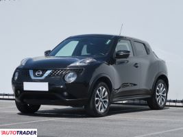 Nissan Juke 2016 1.6 115 KM Nissan Juke 2016 1.6 115 KM