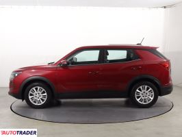 Ssang Yong Korando 2020 1.6 134 KM