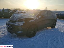 Chevrolet Blazer 2025 3