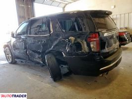 Chevrolet Tahoe 2024 5