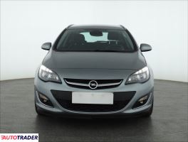 Opel Astra 2014 1.6 113 KM