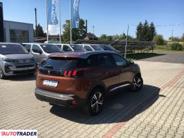 Peugeot 3008 2020 1.2 130 KM