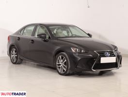 Lexus IS 2020 2.5 219 KM