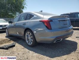 Cadillac Pozostałe 2020 2