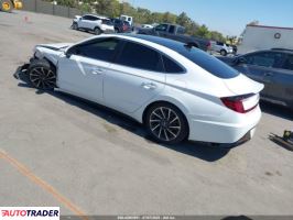 Hyundai Sonata 2020 1